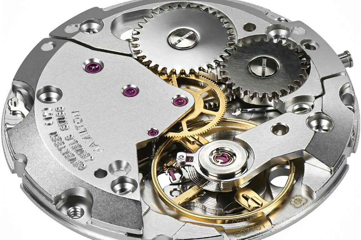 Hamilton Watch Movements | Caliber Corner
