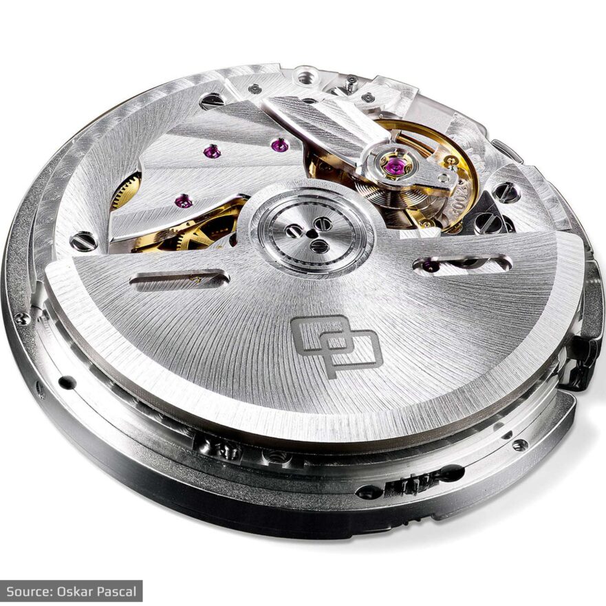 Seiko Caliber 4R57 Watch Movement