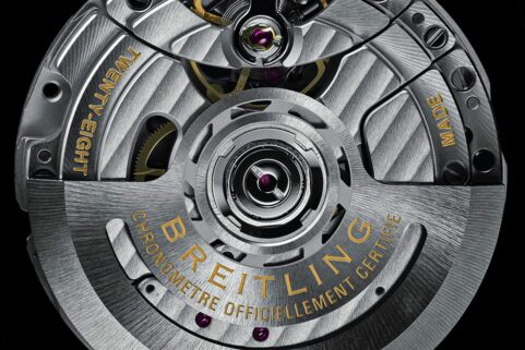 Breitling Caliber B20