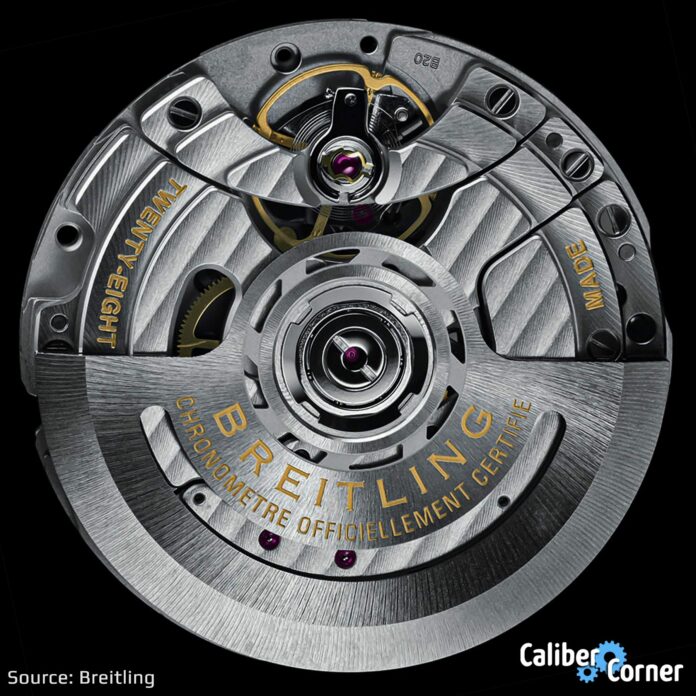 Breitling Caliber B20
