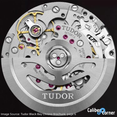 Tudor Caliber 5813