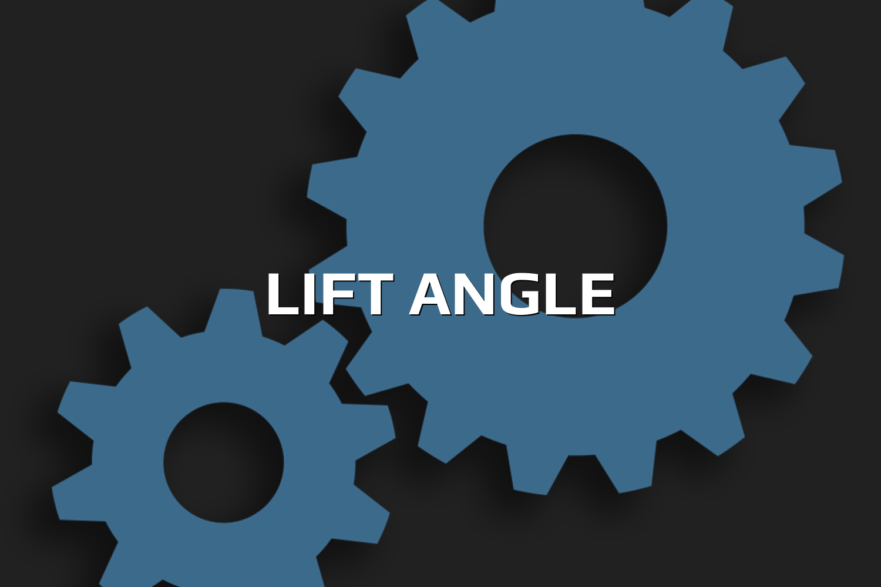 Lift Angle