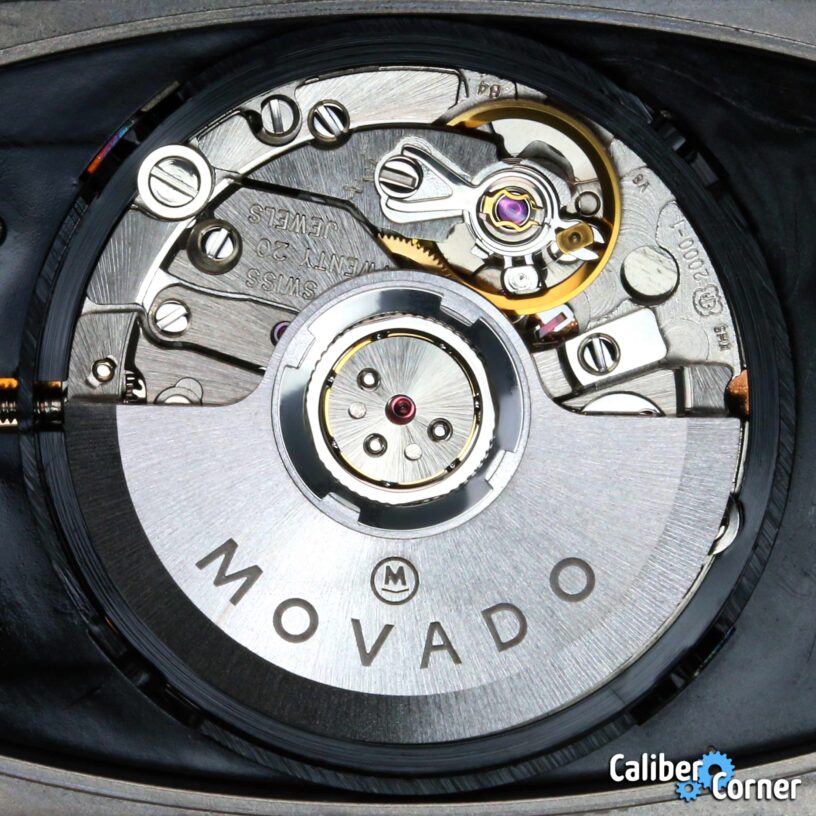Movimento Orologio Fossil ESKELETON TY2809 - Meccanico Automatico Originale