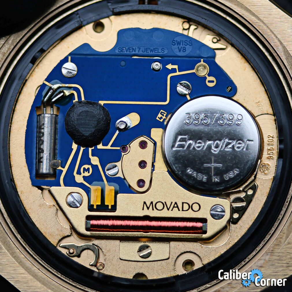 Ronda Caliber 6004.B Watch Movement