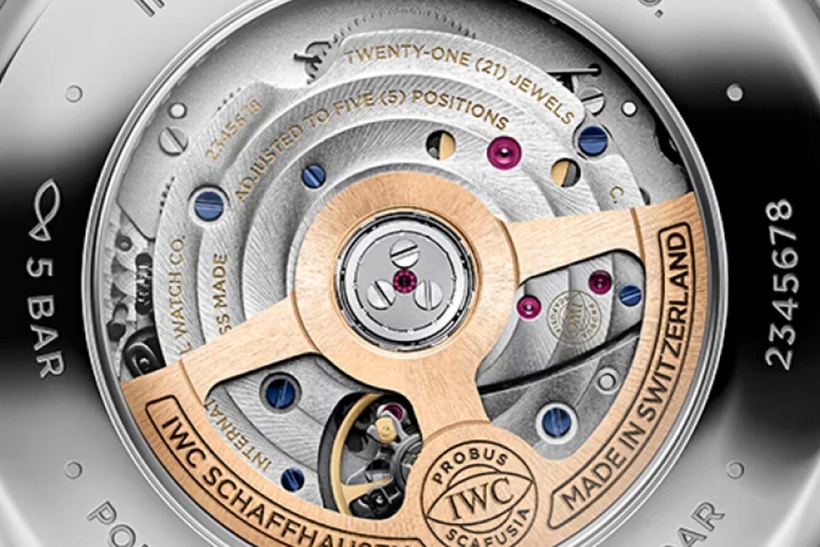 Miyota Caliber 82S5 Watch Movement