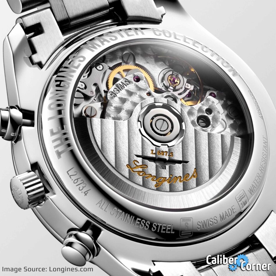 Omega Caliber 565 Watch Movement