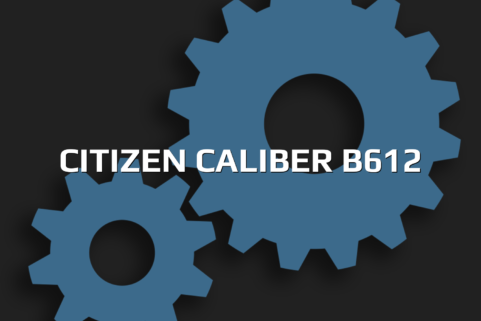 Citizen Caliber B612