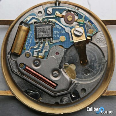 Baume Et Mercier Caliber Bm 12100