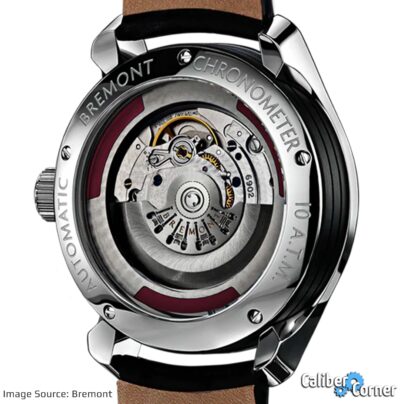 Bremont Caliber Be 36ae