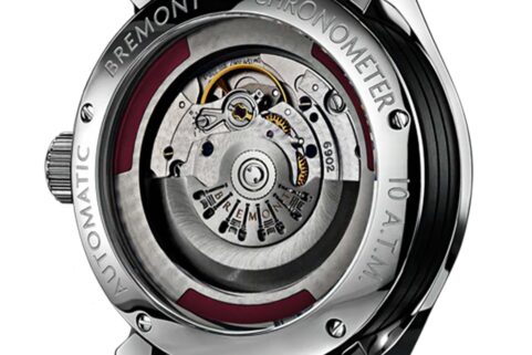 Bremont Caliber Be 36ae