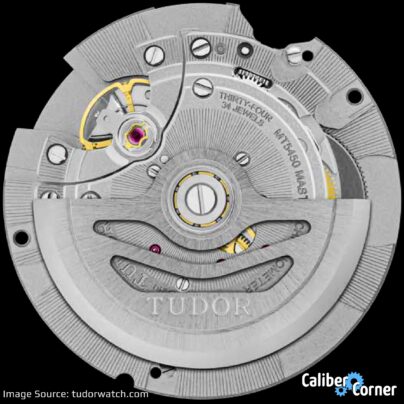 Tudor Caliber Mt5450 U