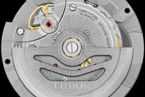 Tudor Caliber Mt5450 U