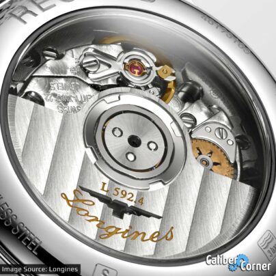 Longines Caliber L592 4