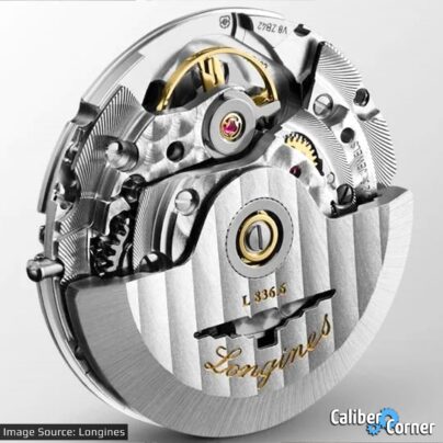 Longines Caliber L836 6