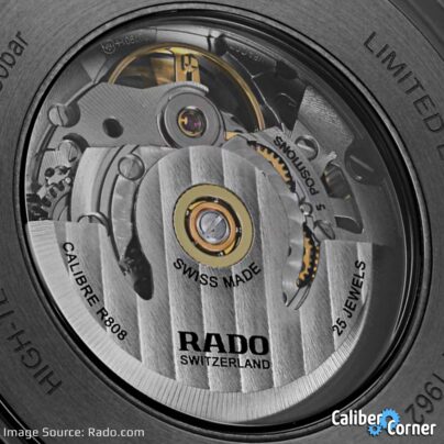 Rado Caliber R808 03 808 060