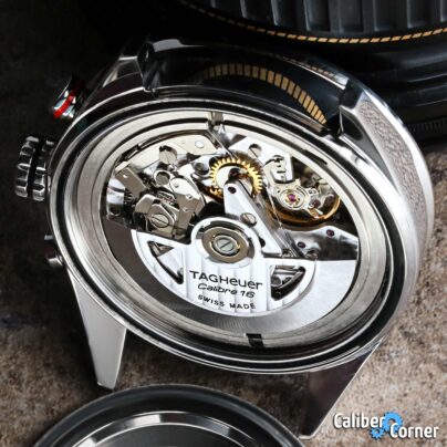 Tag Heuer Calibre 16