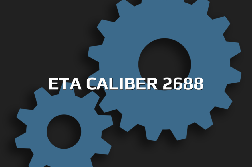 ETA Caliber 2688