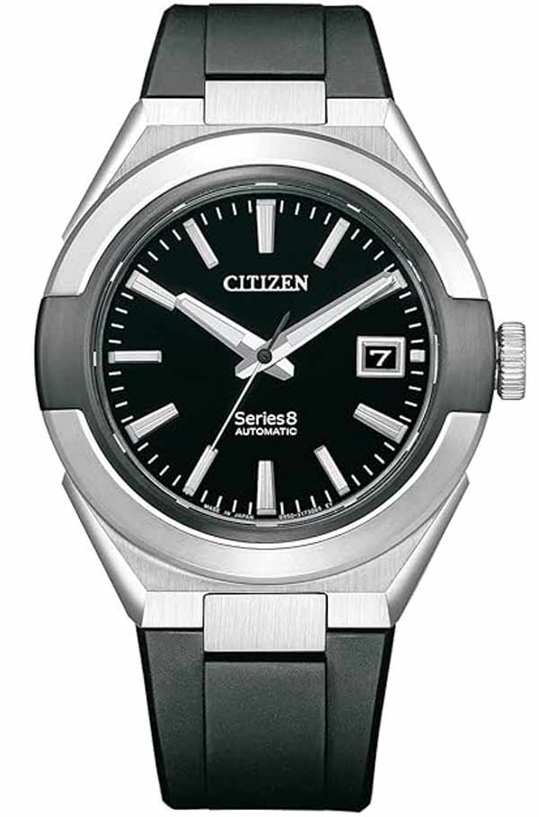 Citizen Series8 870 0950 Black Na1004 10e