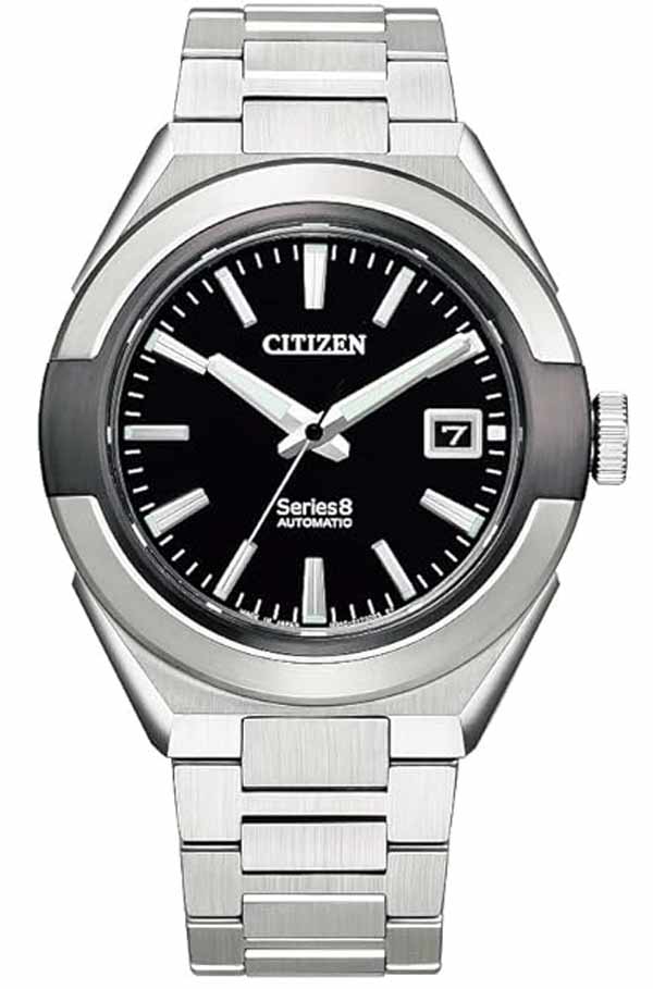 Citizen Series8 870 0950 Black Bracelet Na1004 87e