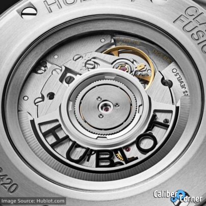 Hublot Caliber Hub1110