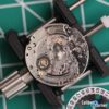 Mingzhu Caliber 2813 Dial Side Disassembled Datewheel Off