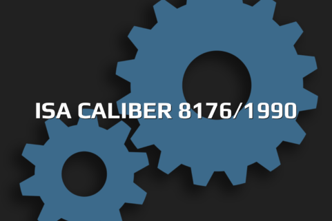 ISA Caliber 8176/1990