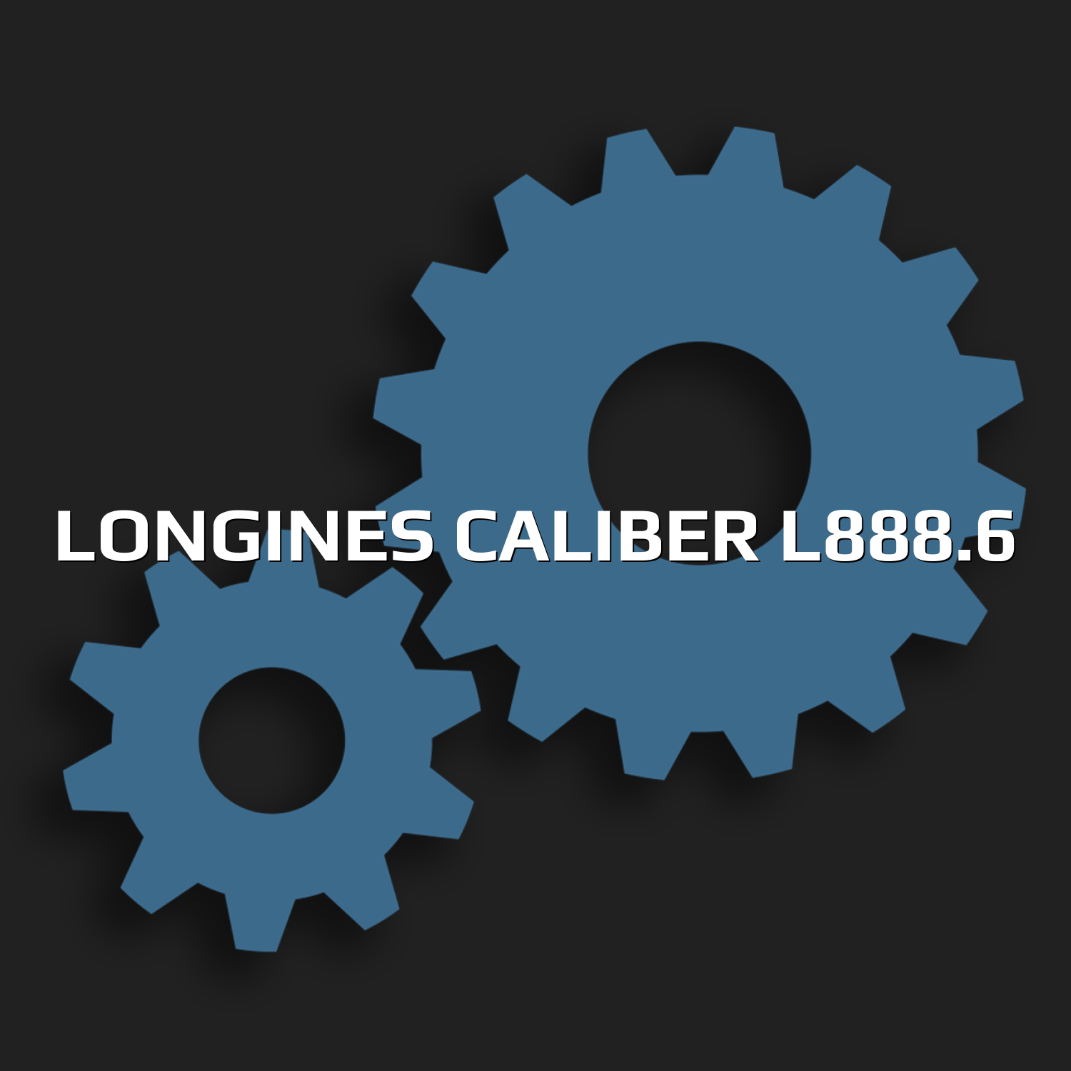 Longines Caliber L888.6