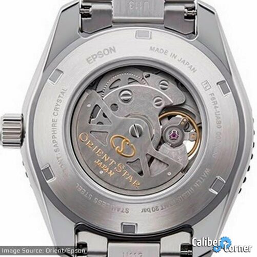 Orient Caliber F6r42