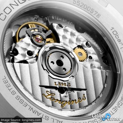 Sellita caliber sw500 sale