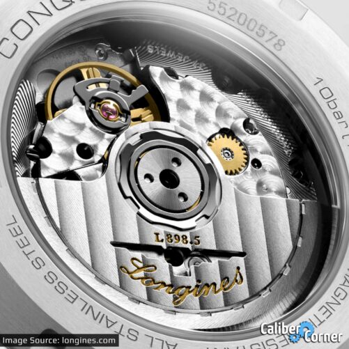 Longines Caliber 898 5