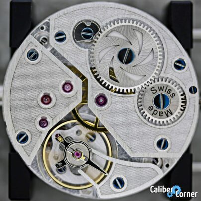 Master Of Time Caliber Db9