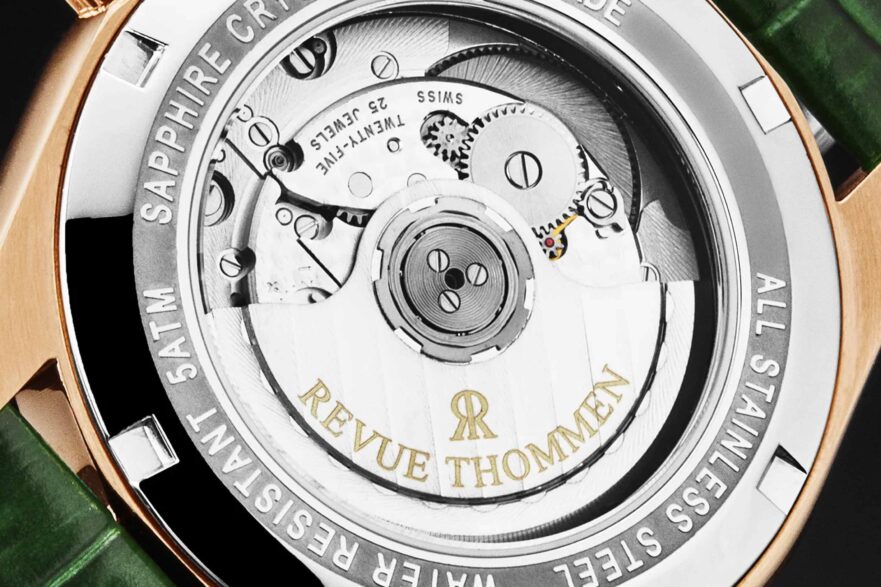 Revue Thommen Watch Movements