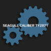 Seagull Caliber TY2871