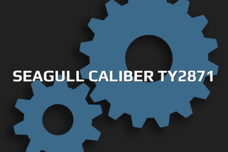 Seagull Caliber TY2871