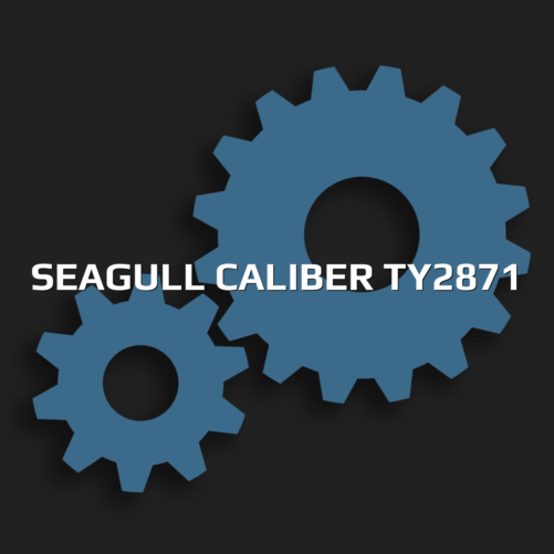 Seagull Caliber TY2871