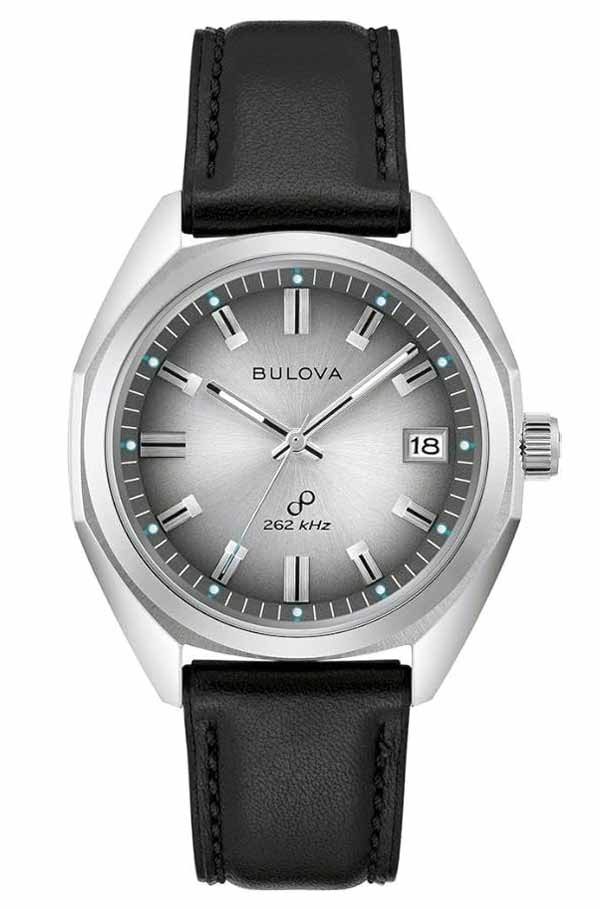 Bulova Jet Star Grey 96b414 Nm50