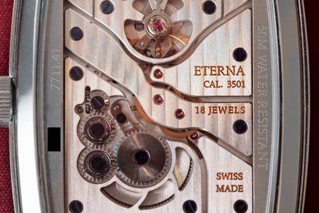 Eterna Caliber 3501