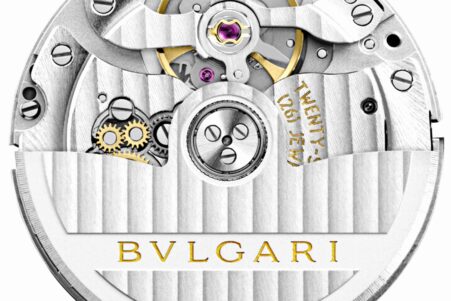 Bulgari Caliber Bvl 191