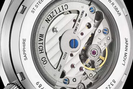 SII Hattori Caliber VK64A Watch Movement