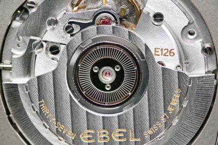 Ebel Caliber E126