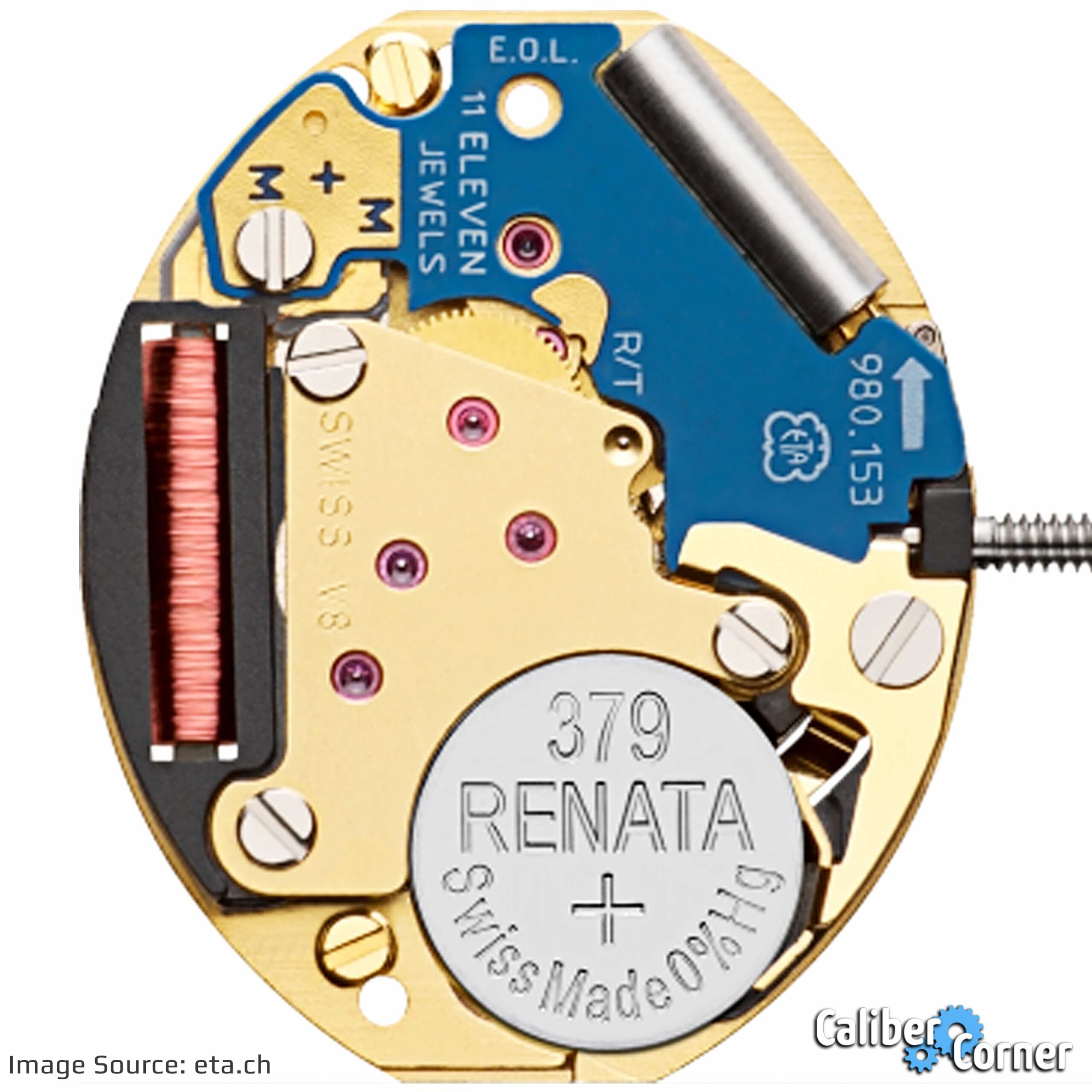 Longines Caliber L178 Watch Movement