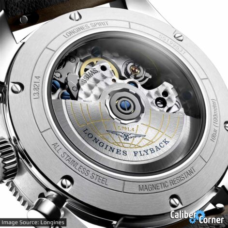 Longines Caliber L791 4