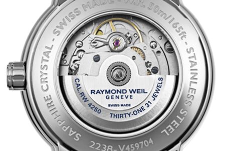 Raymond Weil Caliber Rw4250