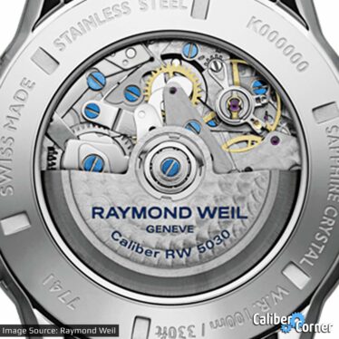 Raymond Weil Caliber Rw5030