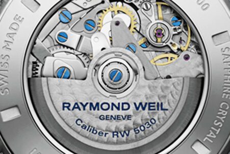 Raymond Weil Caliber Rw5030