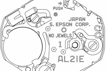 S Epson Caliber Al21e