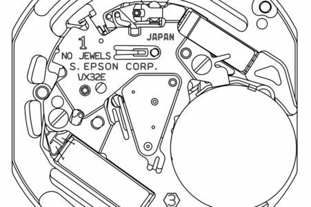 S Epson Caliber Vx32e