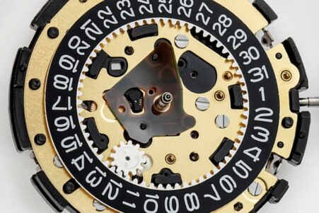 Powermatic 80.111 Watch Movements Caliber Corner