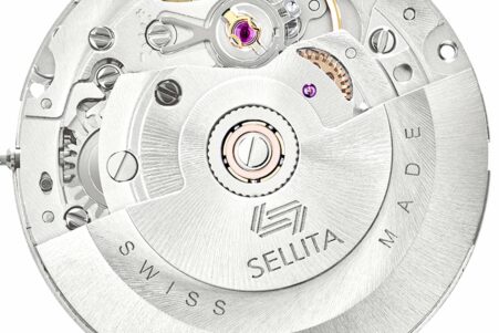 Sellita Caliber Sw290 1