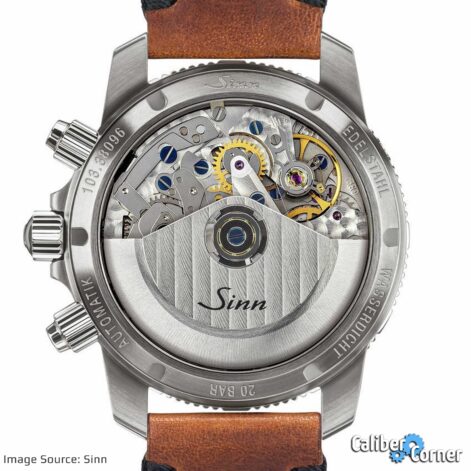 Sinn Concepto Caliber C99001